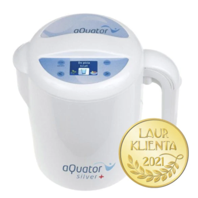 Jonizator wody aQuator Silver - 3 litrowy